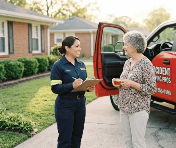 Accident Towing Service Spade, TX FAQs